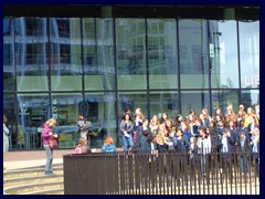 Centenary Square 18 - school class